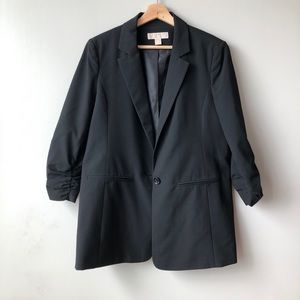 Micheal Kors Black Blazer
